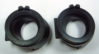 Bihr 2-teiliges Ansaugrohr-Kit für Honda CB500 CBF500