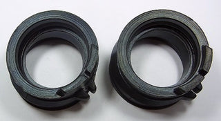 Bihr 2-teiliges Ansaugrohr-Kit für Honda XRV750