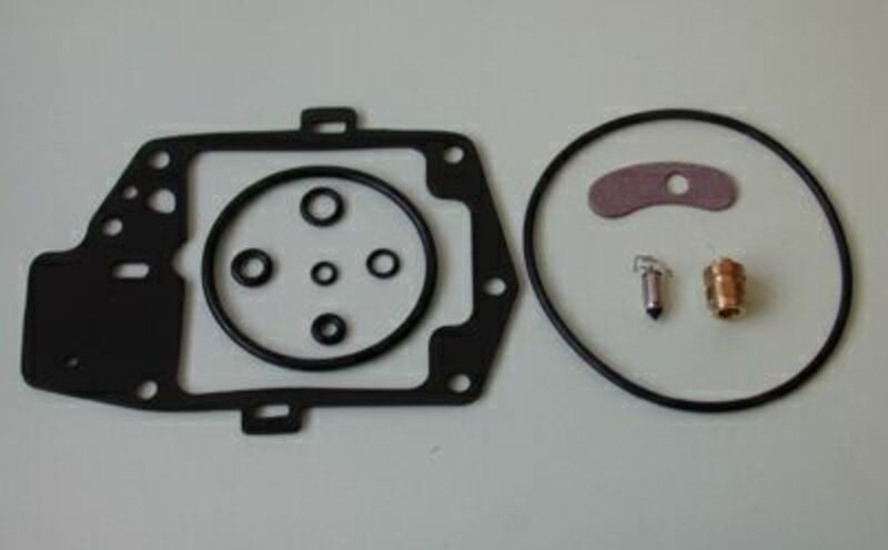 TOURMAX Carburetor Repair Kit Honda GL1000 K1/K2/K3 LTD