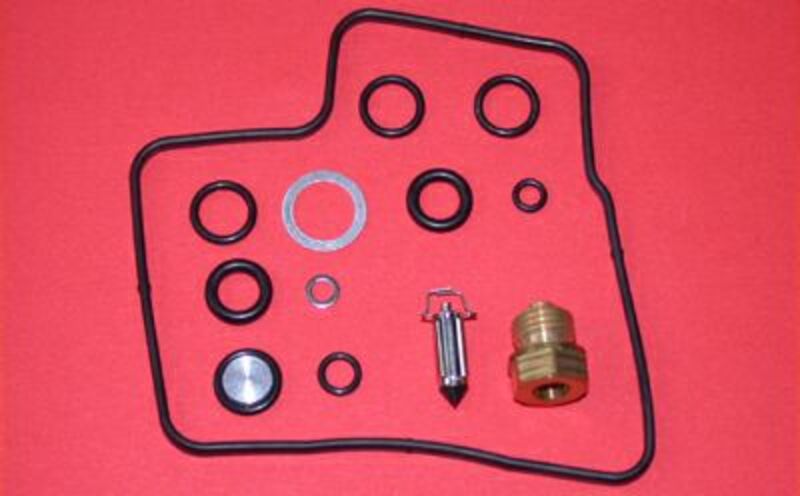 TOURMAX Carburetor Repair Kit Honda GL1200 Aspencade