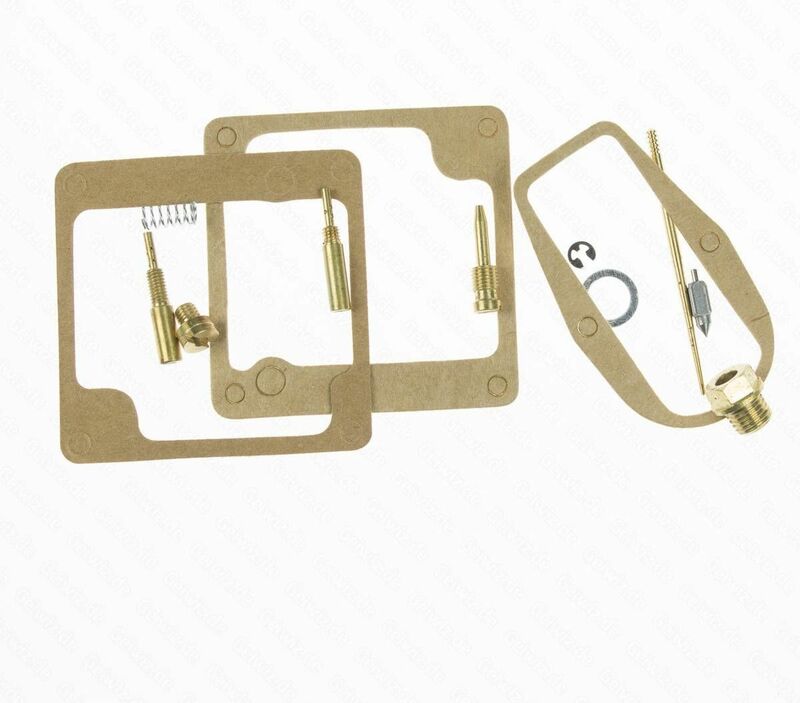 TOURMAX Carburetor Repair Kit Kawasaki 900 Z1 '73-75