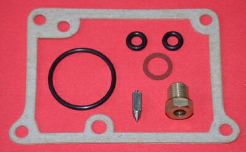 TOURMAX Carburetor Repair Kit Yamaha DT125MX