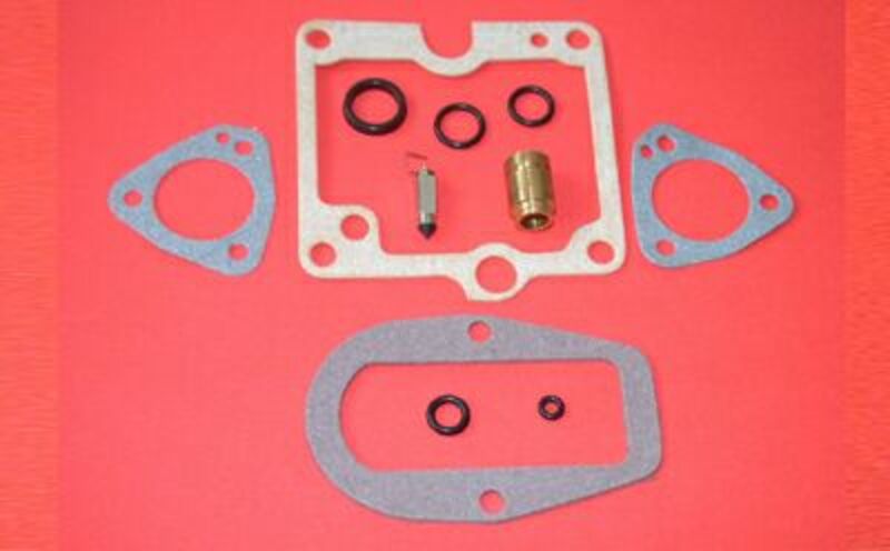 TOURMAX Carburetor Repair Kit Yamaha SR500