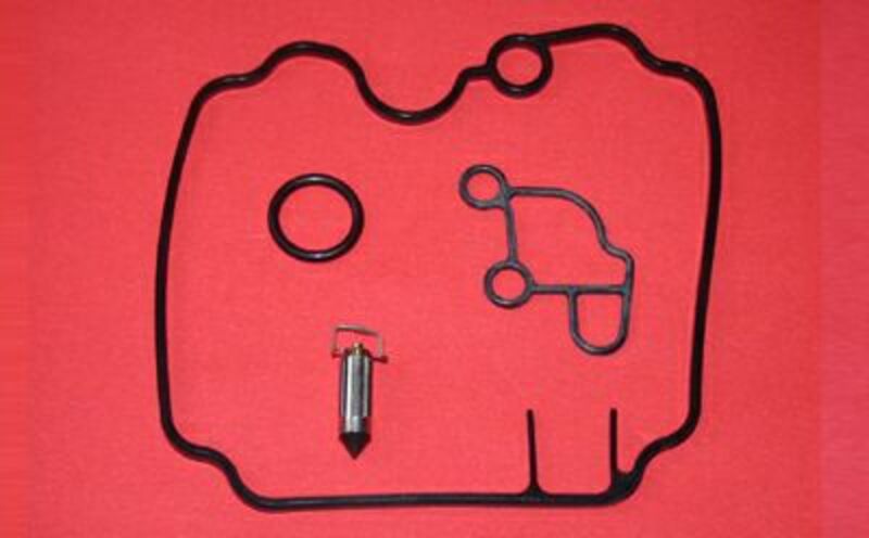 TOURMAX Carburetor Repair Kit Yamaha FZR600