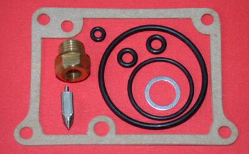 TOURMAX Carburetor Repair Kit Yamaha DT125LC