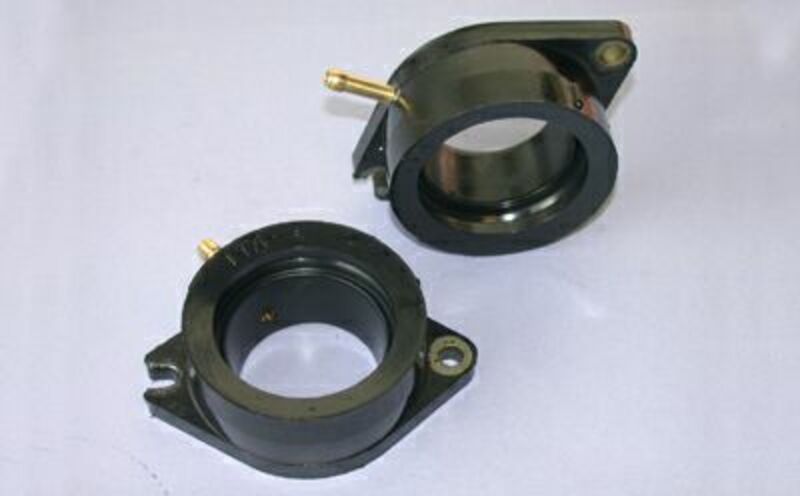 INLET PIPES KIT 2PCS FOR XV750 VIRAGO 1988-96