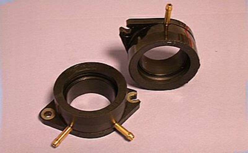 INLET PIPES KIT 2PCS FOR XV1100 VIRAGO 1989-98