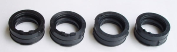 Einlassrohrsatz, 4-teilig, für FZR1000 EXUP 1989–95, GTS1000 1993–00 und YZF1000 1996–
