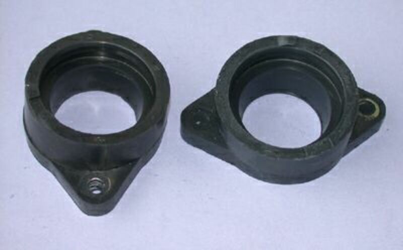 INLET PIPES KIT 2PCS FOR XS650 1975-79