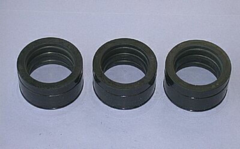 INLET PIPES KIT 3PCS FOR XS750 1978-80 AND XS850 1980-81