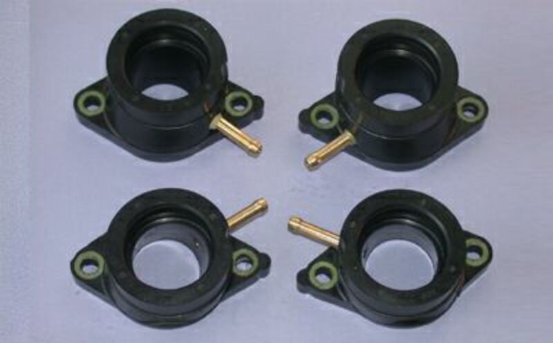 INLET PIPES KIT 4PCS FOR XJ550 1981-83