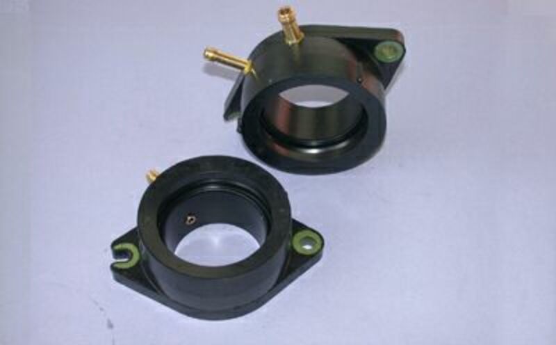 INLET PIPES KIT 2PCS FOR XV750 VIRAGO 1981-83