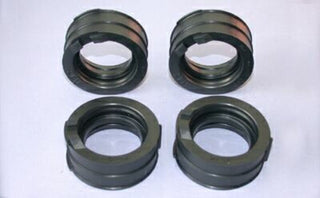 Einlassrohrsatz, 4-teilig, für FZ750 1985-92, FZR750R 1988-89 und FZX750 FAZER 1986-98