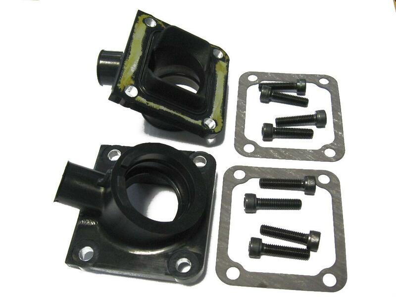 INTAKE MANIFOLD FOR YFZ350 BANSHEE '87-09
