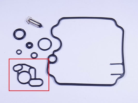 TOURMAX Jet Holder Gasket (4 units) Yamaha FZR1000 Exup