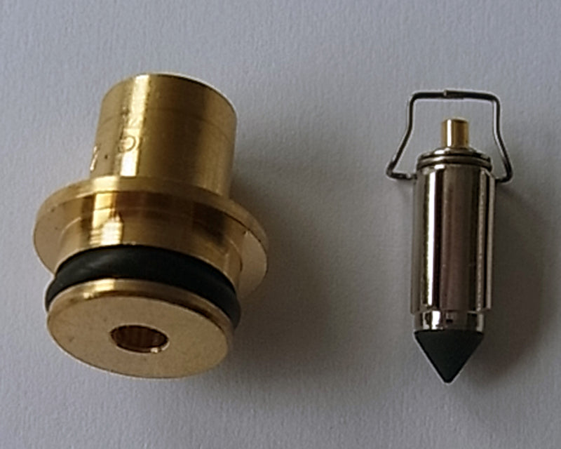 TOURMAX Float Valve Set Suzuki DR800