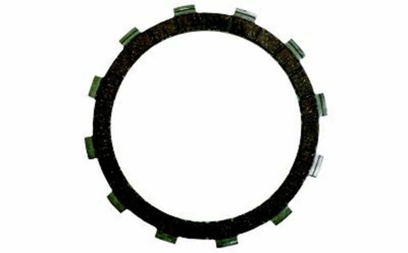 TOURMAX Friction Clutch Plate - Yamaha - 1004105