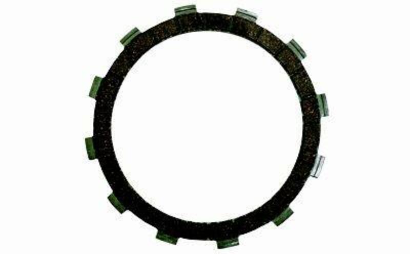TOURMAX Friction Clutch Plate - Kawasaki ER6-N/Versys