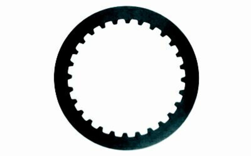 TOURMAX Steel Clutch Plate - Kawasaki KX250/KDX250