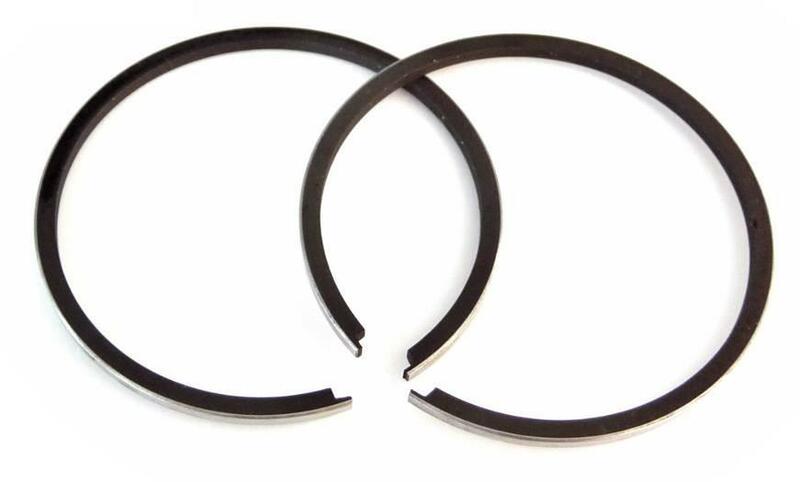 PROX Ã˜56MM  SET OF PISTON RINGS FOR 2-STROKE