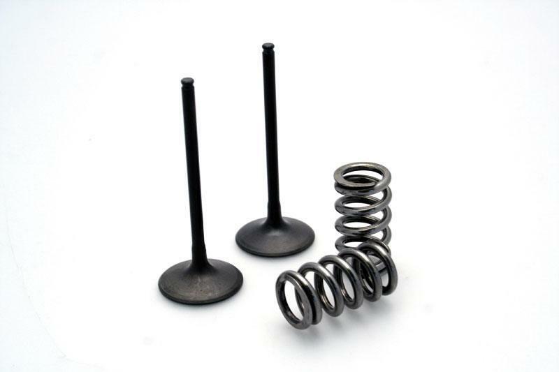 PROX Steel Exhaust Valve Conversion Kit - Suzuki LTR450