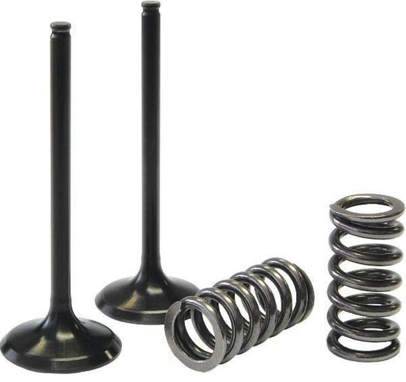 PROX Steel Exhaust Valve Conversion Kit - Kawasaki