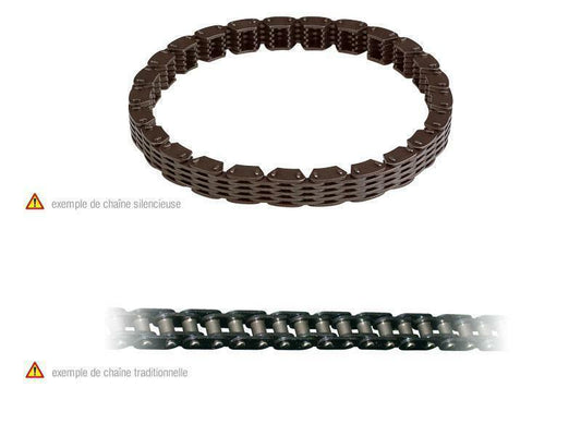 PROX Silent Timing Chain - 80 Links