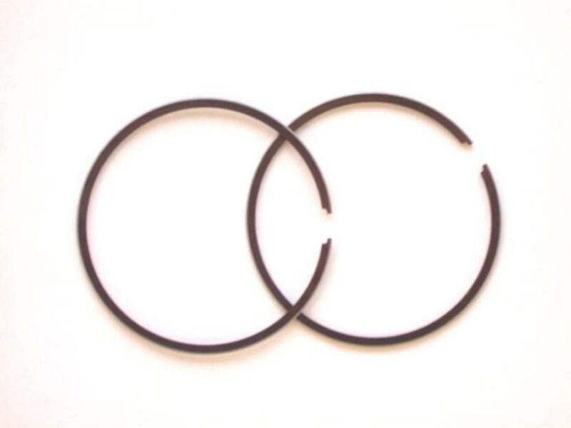 SET OF PISTON RINGS 2T 71.5MM