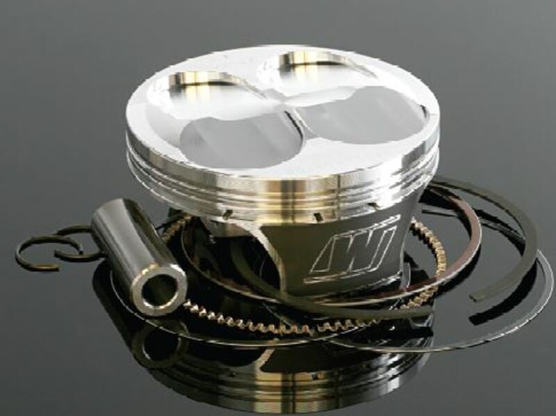 WISECO Forged Piston Kit Ã˜67.00mm Yamaha YZF-R6 - CK206