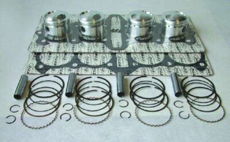WISECO Piston Kit Ã˜70.00mm Kawasaki KX900/1000 - K1015