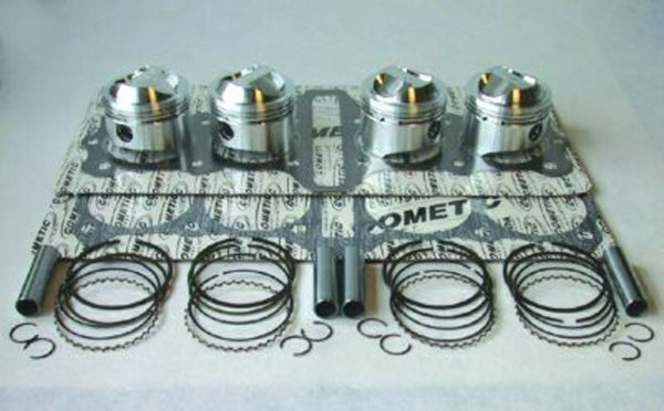 WISECO Piston Kit Ã˜72.00mm Kawasaki KZ1000J/R - K1106