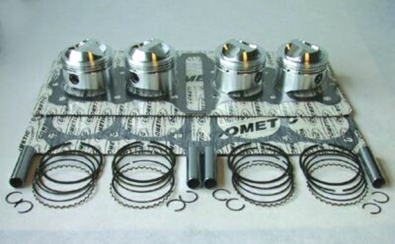 WISECO Piston Kit Ã˜74.00mm Kawasaki GPZ1100 - K1136