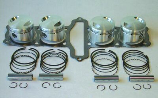 WISECO Piston Kit Ã˜74.00mm Yamaha XZS1100 - K1179