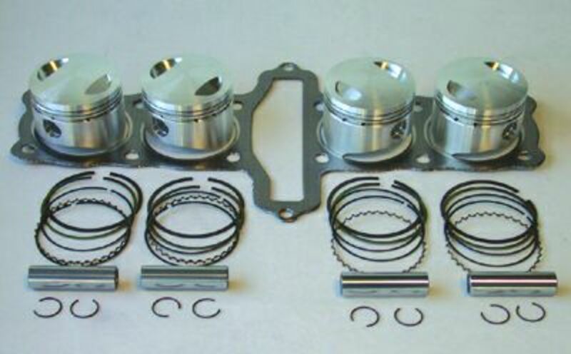 WISECO Piston Kit Ã˜74.00mm Yamaha XZS1100 - K1179