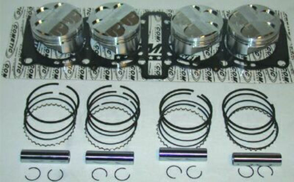 WISECO Piston Kit Ã˜77.00mm Yamaha FZR1000 - R1041