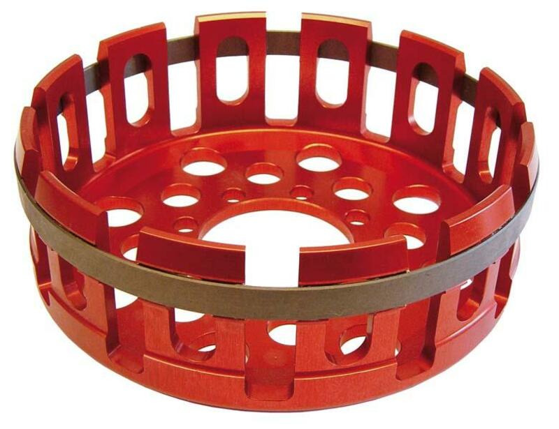 DUCATI 12-TOOTH BASKET