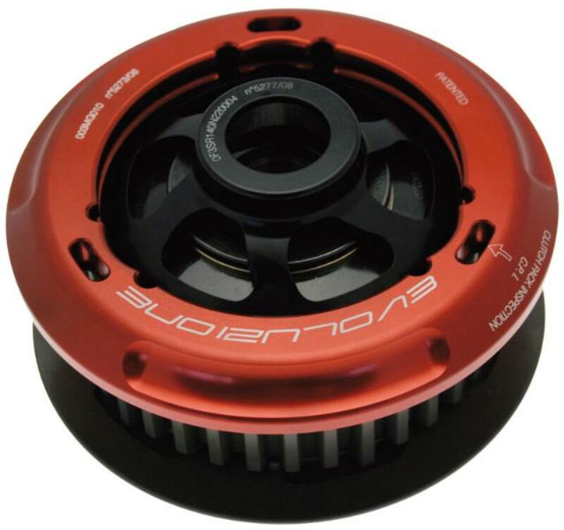 STM Evoluzione Slipper Clutch - Ducati Hypermotard 1100/S