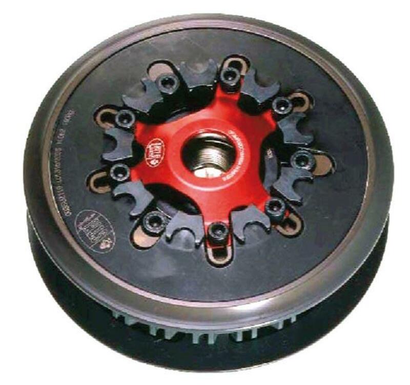 STM Slipper Clutch - Kawasaki KX450F