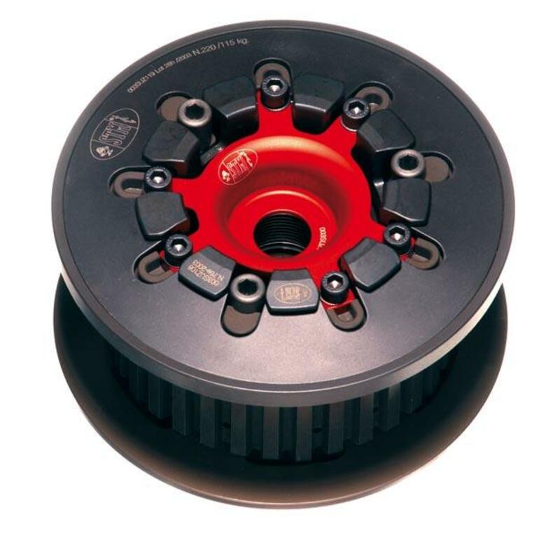 STM Slipper Clutch - Suzuki GSXR 1000