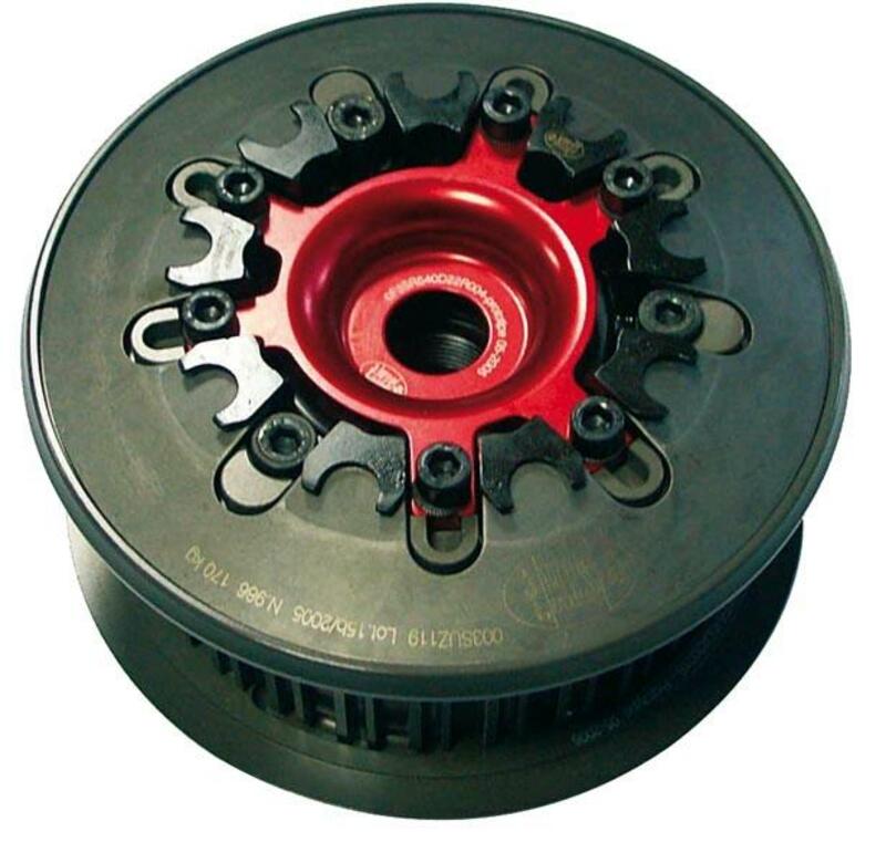 STM Slipper Clutch - Suzuki