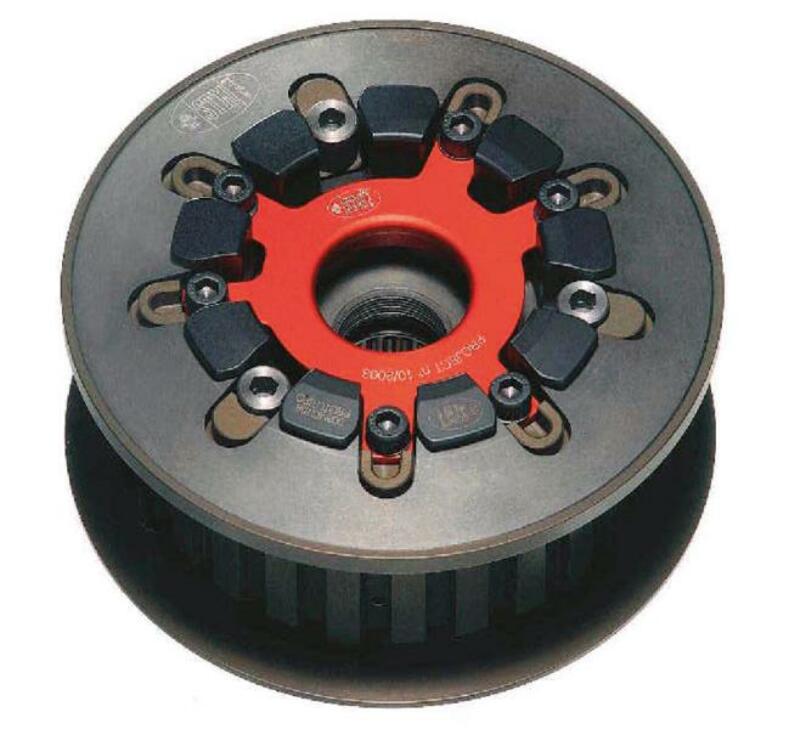 STM Slipper Clutch - Triumph Speed Triple / Tiger