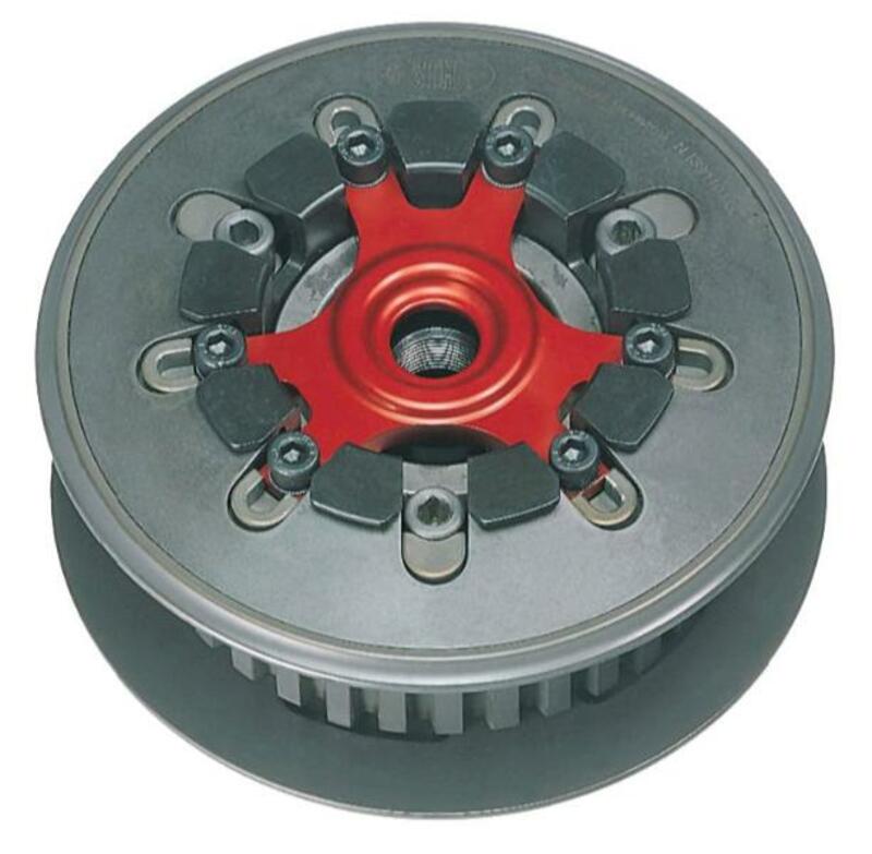 STM Slipper Clutch - Yamaha YZ/WR450F