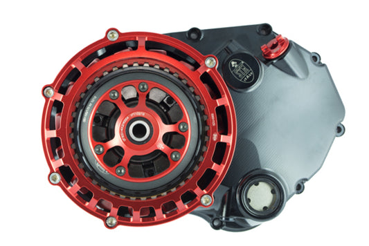 STM Evo GP Oil-Dry Clutch Conversion Kit - BMW