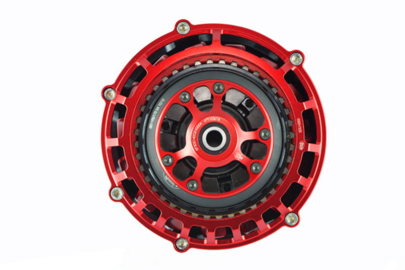 STM Evo GP Oil-Dry Clutch Conversion Kit - Ducati X Diavel