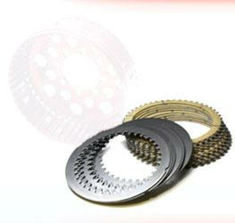 48-tooth friction clutch plate and clutch plate kit for DUCATI original clutch