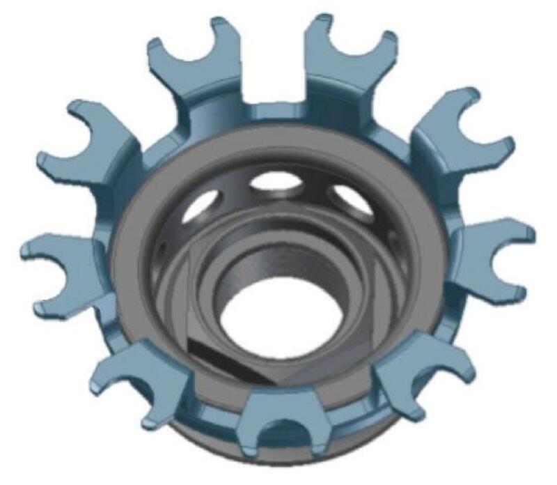 Clutch Arai from STM