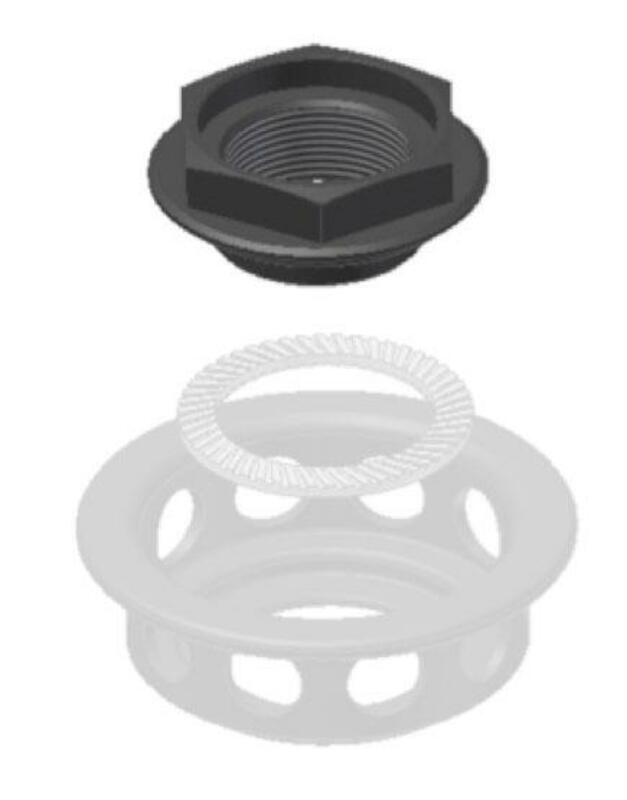 STM CENTRE NUT FOR BETA CLUTCH