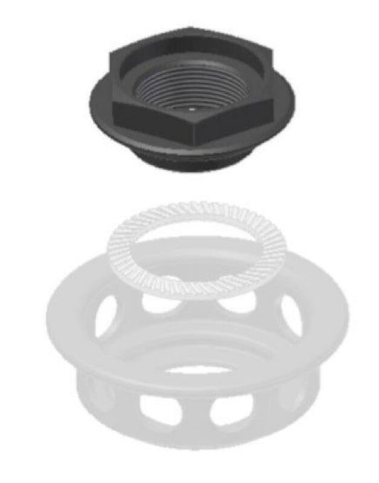 STM CENTRE NUT FOR BETA CLUTCH
