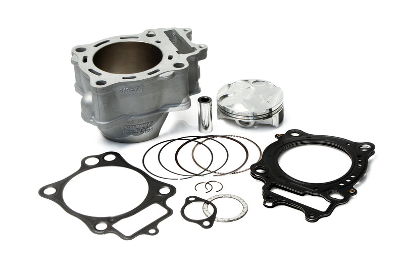 CYLINDER WORKS High Compression Cylinder Kit - Ã˜76,8mm Honda CRF250R