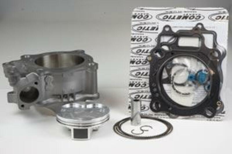 CYLINDER WORKS Big Bore Cylinder Kit - Ã˜81mm Honda CRF250R/X
